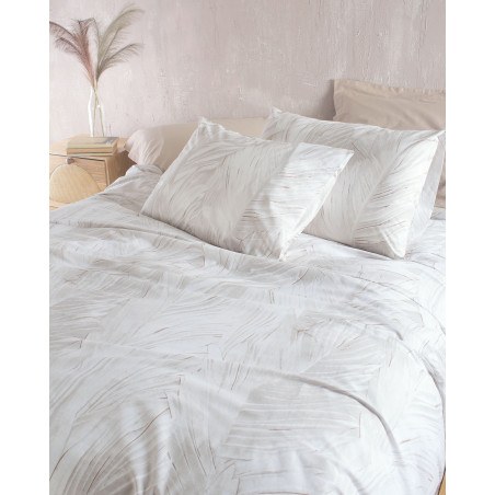 Σετ Σεντόνια King Size 4 Τεμαχίων Rythmos Palm  270x290