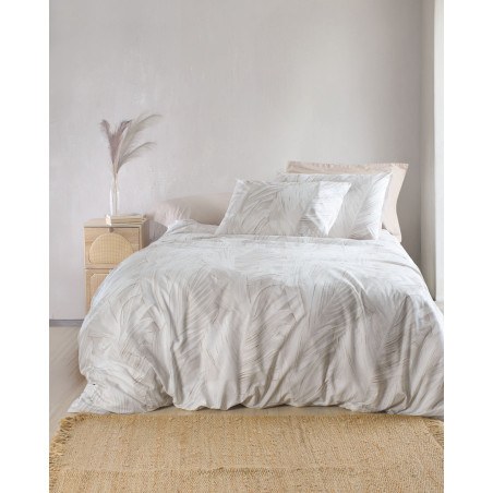 Σετ Σεντόνια Μονά 3 Τεμαχίων Rythmos Palm  160x260