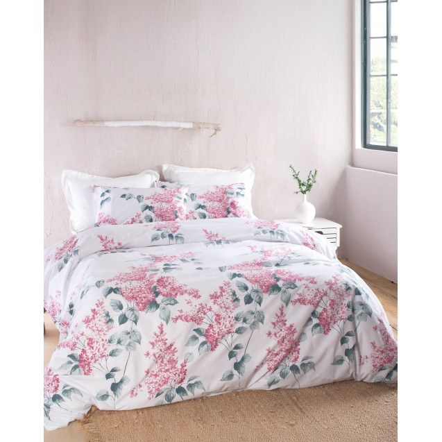 Σετ Παπλωματοθήκη Μονή 2 Τεμαχίων Rythmos Eve...