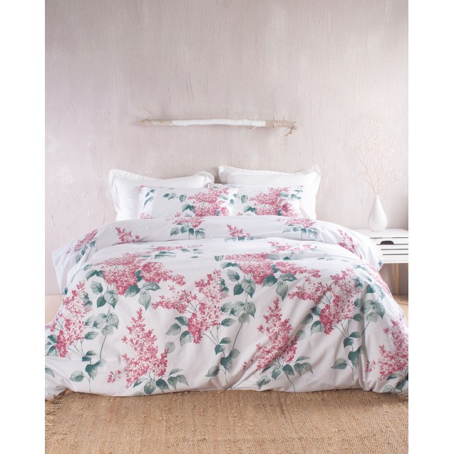 Σετ Σεντόνια Υπέρδιπλα με Λάστιχο 4 Τεμαχίων...