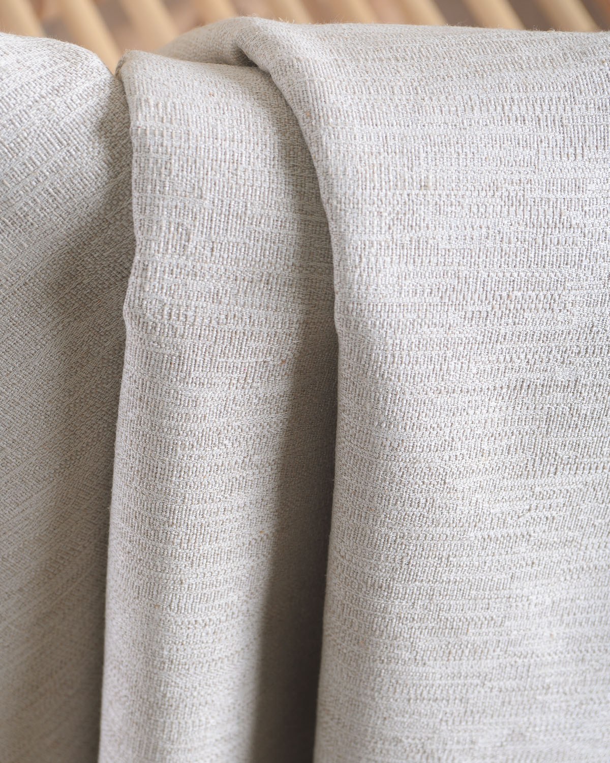 Μαξιλαροθήκη Διακόσμησης Rythmos Vernier Μπεζ 40x40