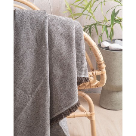 Ριχτάρι Τετραθέσιου Rythmos Vernier Μπεζ 180x330