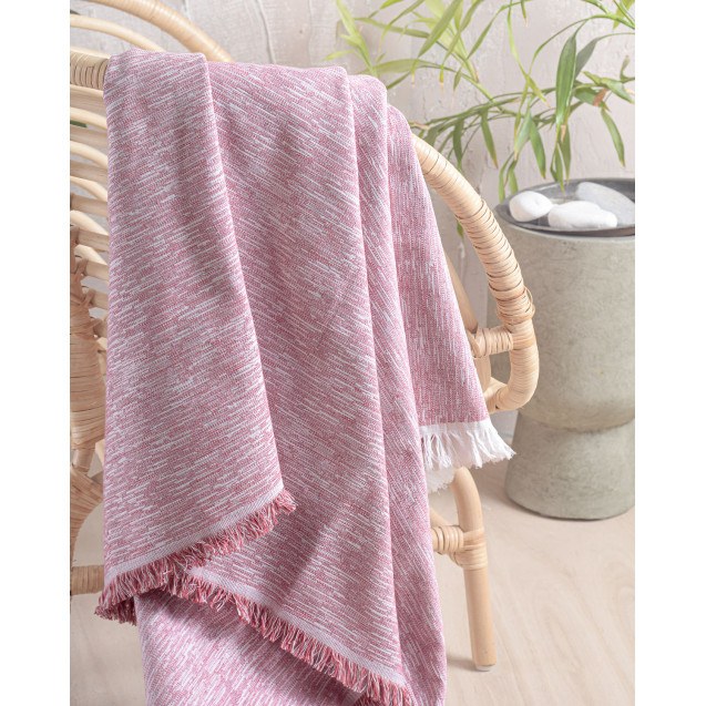 Ριχτάρι Τριθέσιου Rythmos Vernier Ροζ 180x280