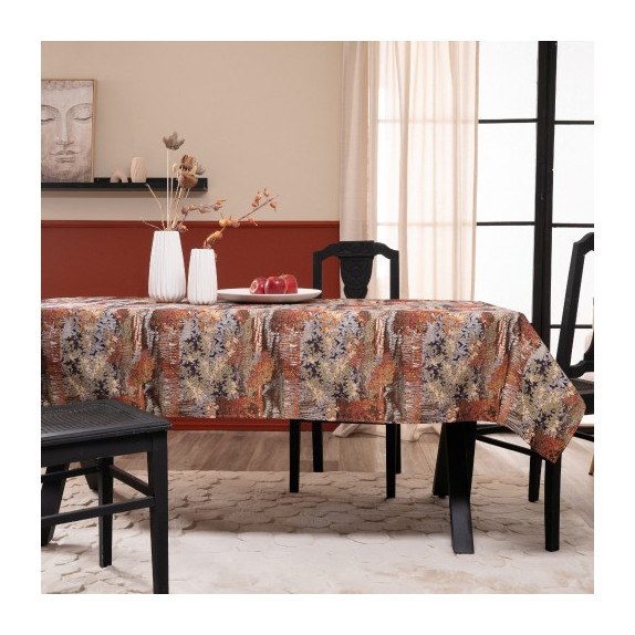 Τραπεζομάντηλο Teoran Zamora - 135x135cm