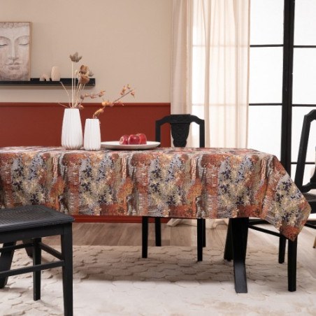 Τραπεζομάντηλο Teoran Zamora - 135x135cm