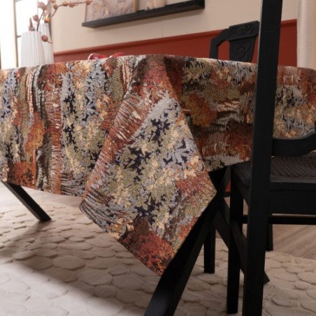 Τραπεζομάντηλο Teoran Zamora - 135x135cm
