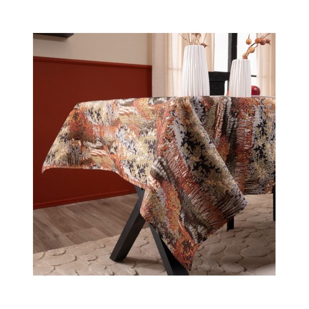 Τραπεζομάντηλο Teoran Zamora - 135x135cm