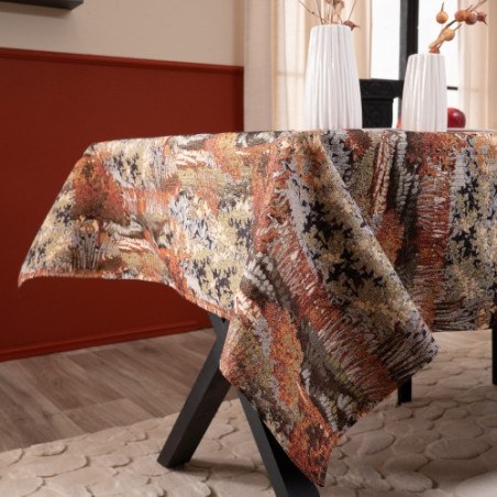 Τραπεζομάντηλο Teoran Zamora - 135x135cm