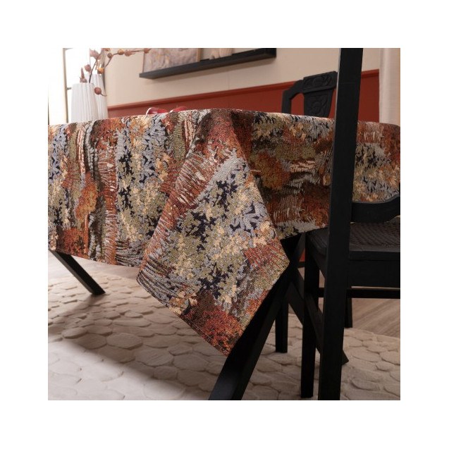 Τραπεζομάντηλο Teoran Zamora - 140x220cm