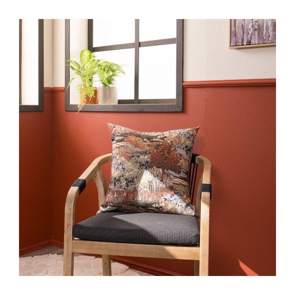 Μαξιλαροθήκη Teoran Zamora - 65x65cm δαπέδου