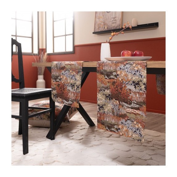 Τραβέρσα Teoran Zamora - 40x160cm