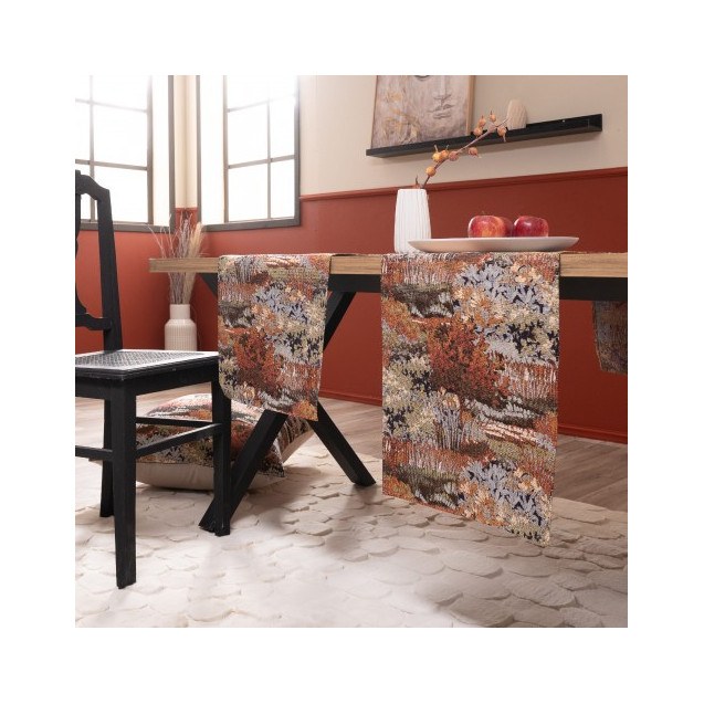 Τραβέρσα Teoran Zamora - 40x160cm