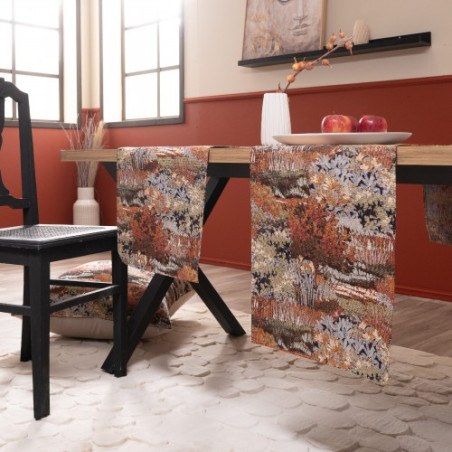 Τραβέρσα Teoran Zamora - 40x160cm