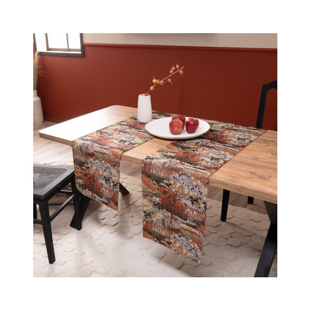 Τραβέρσα Teoran Zamora - 40x160cm