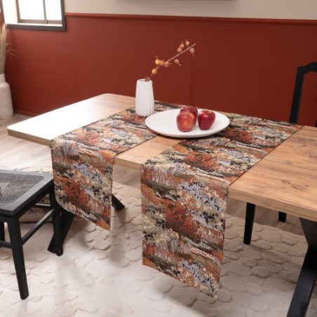 Τραβέρσα Teoran Zamora - 40x160cm