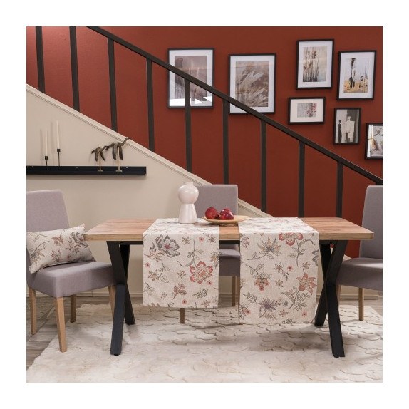 Τραβέρσα Teoran Frias - 40x160cm