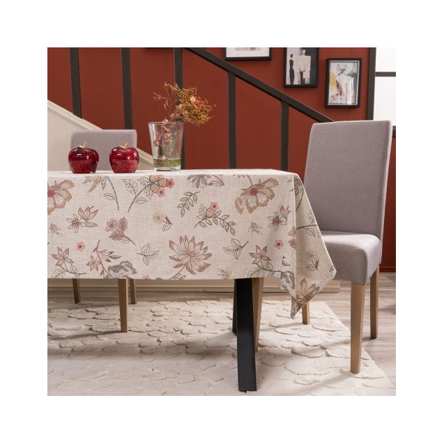 Τραπεζομάντηλο Teoran Frias - 135x135cm