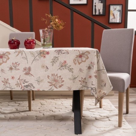 Τραπεζομάντηλο Teoran Frias - 135x135cm