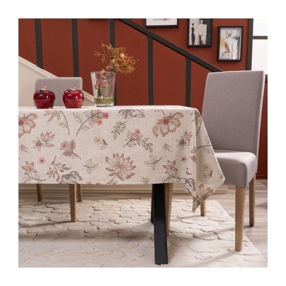 Τραπεζομάντηλο Teoran Frias - 140x220cm
