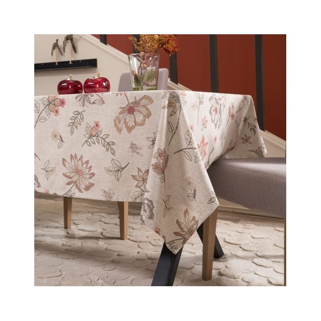 Τραπεζομάντηλο Teoran Frias - 140x220cm