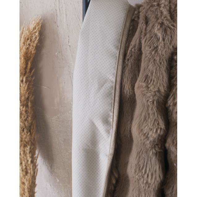 Ριχτάρι Τετραθέσιου Rythmos Rabbit Μπεζ 180x330