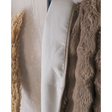 Ριχτάρι Τετραθέσιου Rythmos Rabbit Μπεζ 180x330