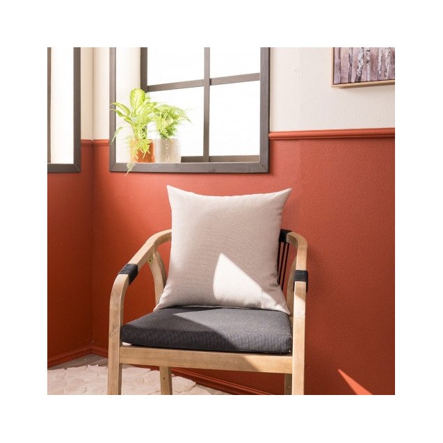 Μαξιλαροθήκη Teoran Zamora - 50x50cm με γέμιση