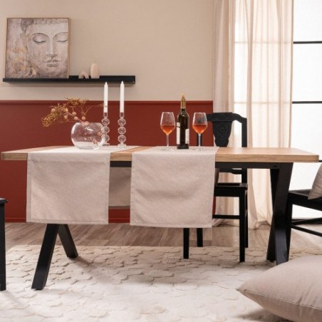 Τραβέρσα Teoran Broto 02 - 40x160cm