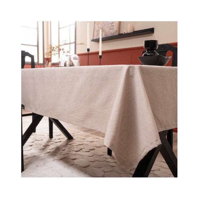 Τραπεζομάντηλο Teoran Broto 02 - 135x135cm