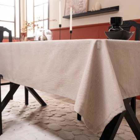Τραπεζομάντηλο Teoran Broto 02 - 135x135cm
