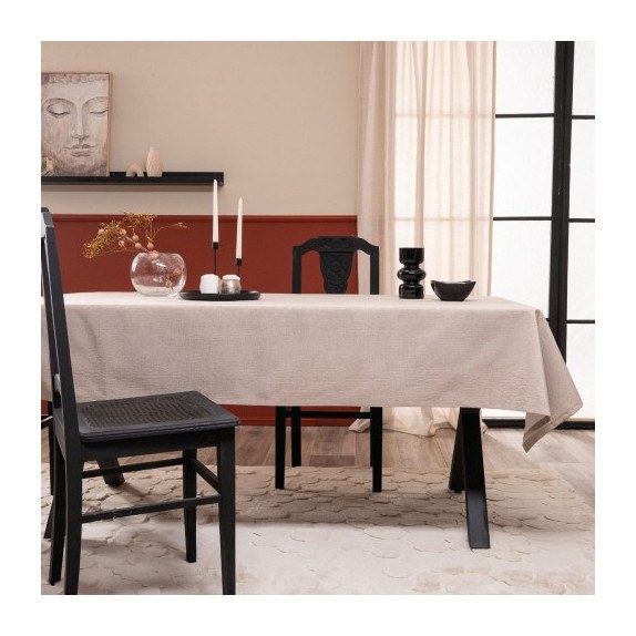 Τραπεζομάντηλο Teoran Broto 02 - 135x180cm