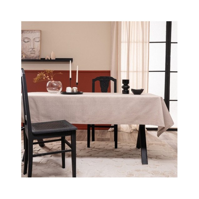 Τραπεζομάντηλο Teoran Broto 02 - 135x180cm