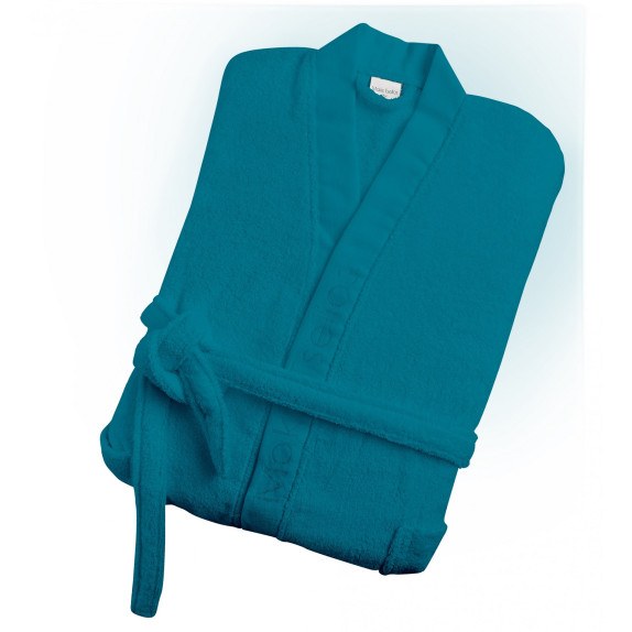 HOLA7 ΜΠΟΥΡΝΟΥΖΙ (PETROL) XL 420GSM 100% COTTON-285860123456