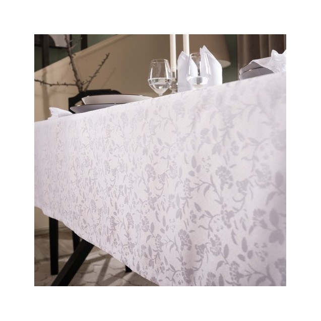 Τραπεζομάντηλο Teoran Cholet - 140x180cm + 6...