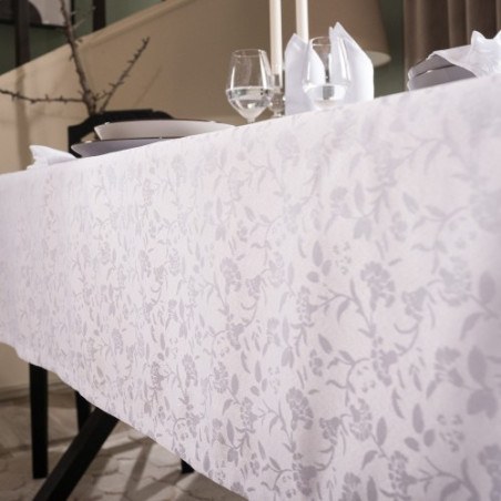 Τραπεζομάντηλο Teoran Cholet - 140x180cm + 6 πετσέτες