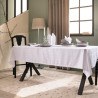 Τραπεζομάντηλο Teoran Cholet - 160x250cm + 12 πετσέτες