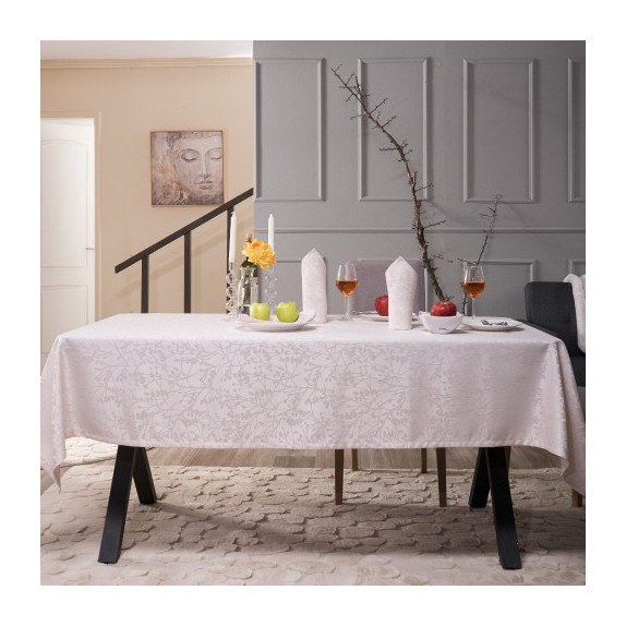 Τραπεζομάντηλο Teoran Rennes - 160x320cm