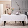 Τραπεζομάντηλο Teoran Albas 00 - 155 x 230 cm