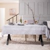 Τραπεζομάντηλο Teoran Albas 03 - 155 x 230 cm