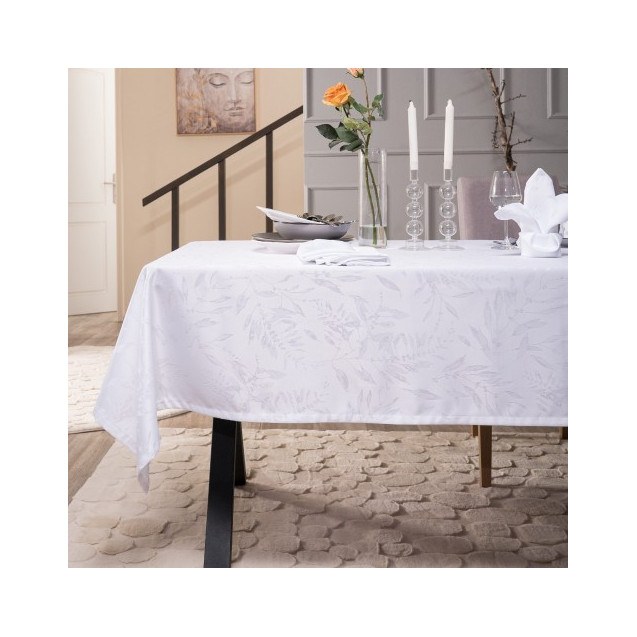Τραπεζομάντηλο Teoran Drancy - 140x180cm + 6...