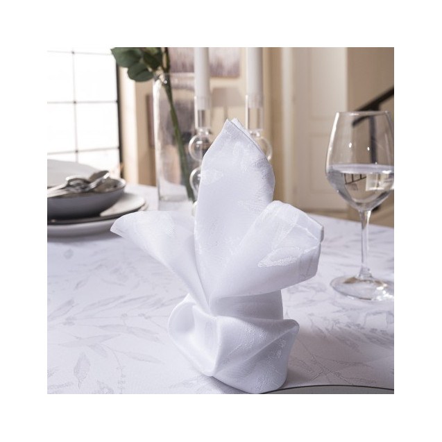 Τραπεζομάντηλο Teoran Drancy - 160x320cm + 12...