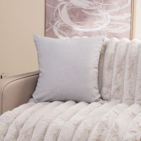 Μαξιλαροθήκη Teoran Broto 11 - 65x65cm δαπέδου με γέμιση