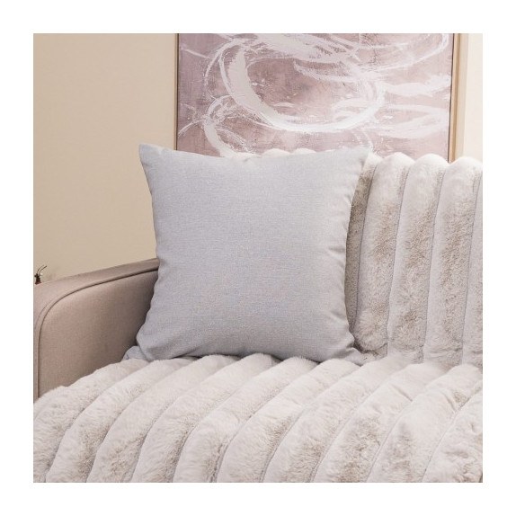 Μαξιλαροθήκη Teoran Broto 11 - 50x50cm με γέμιση