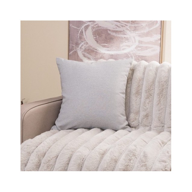 Μαξιλαροθήκη Teoran Broto 11 - 50x50cm με γέμιση