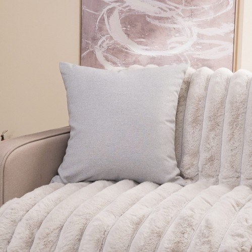 Μαξιλαροθήκη Teoran Broto 11 - 50x50cm με γέμιση