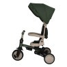 Ποδηλατάκι τρίκυκλο Bebe Stars Urban 7in1 Forest Green 822-179
