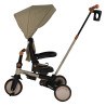 Ποδηλατάκι τρίκυκλο Bebe Stars Urban 7in1 Natural Beige 822-182
