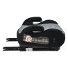 Κάθισμα Αυτοκινήτου Booster Bebe Stars Isofix i-Size Grey 954-186