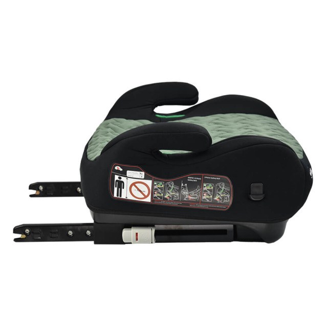 Κάθισμα Αυτοκινήτου Booster Bebe Stars Isofix...