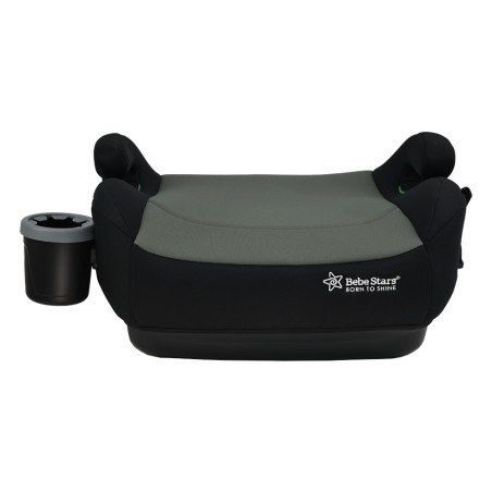 Κάθισμα Αυτοκινήτου Booster Bebe Stars  i-Size Olive 961-176